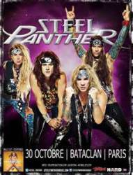 Steel Panther : Live at le Bataclan 2012 (DVD)